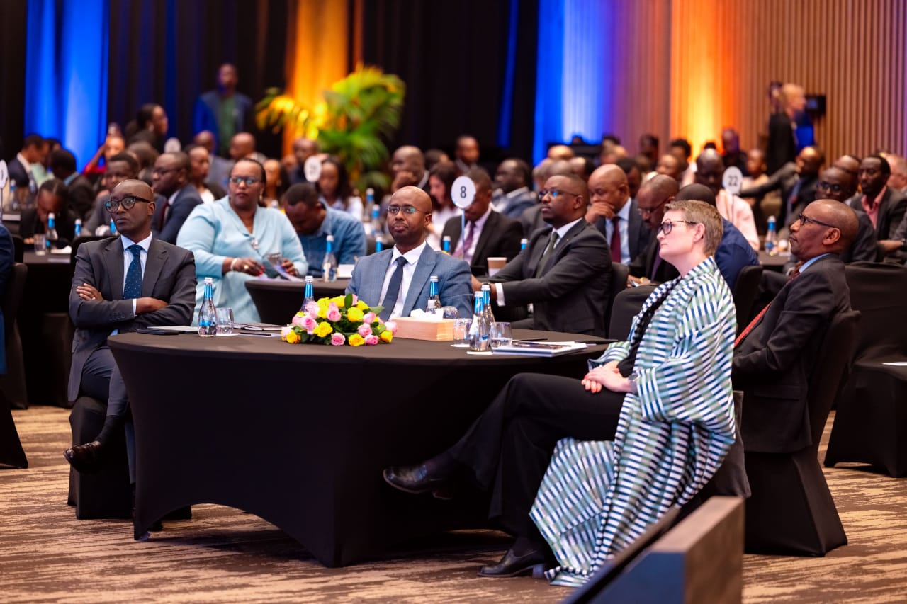 Abitabiriye ubushakashatsi bushya bwakozwe na FinScope 2024, bwamuritswe kuri uyu wa Kane.