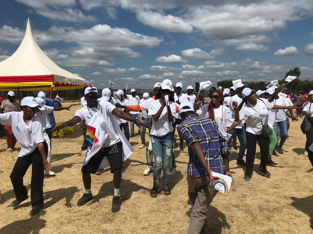 Abarwanashyaka ba PS Imberakuri