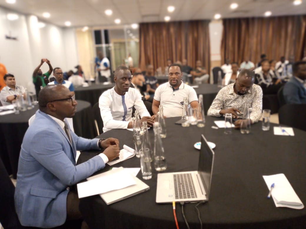 Inteko rusange ya AIGPHAR yateranye ku wa 21 Kamena 2024