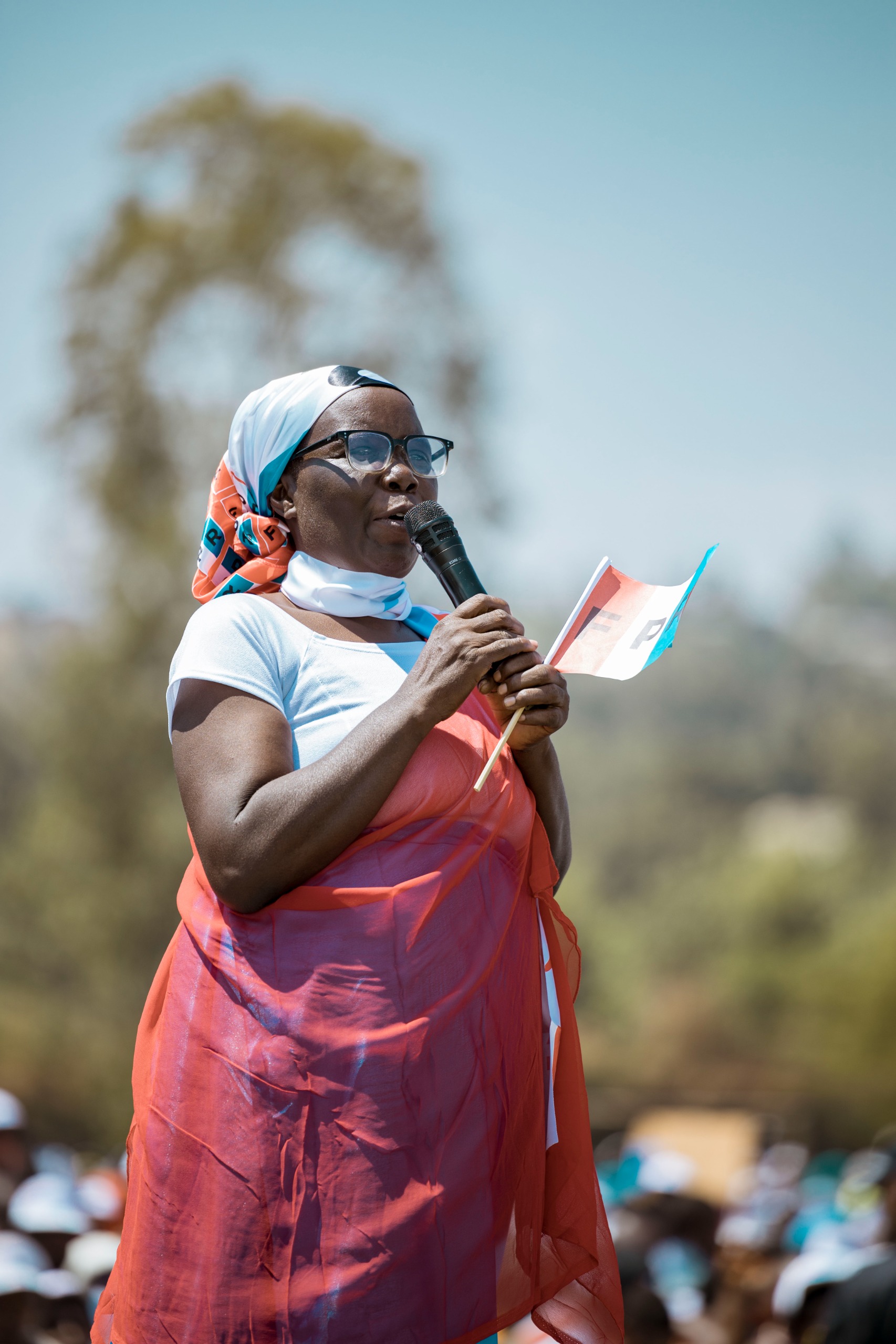 Costasie Muziranenge watanze ubuhamya bw'ukuntu FPR yamufashije mu kwikura mu bukene