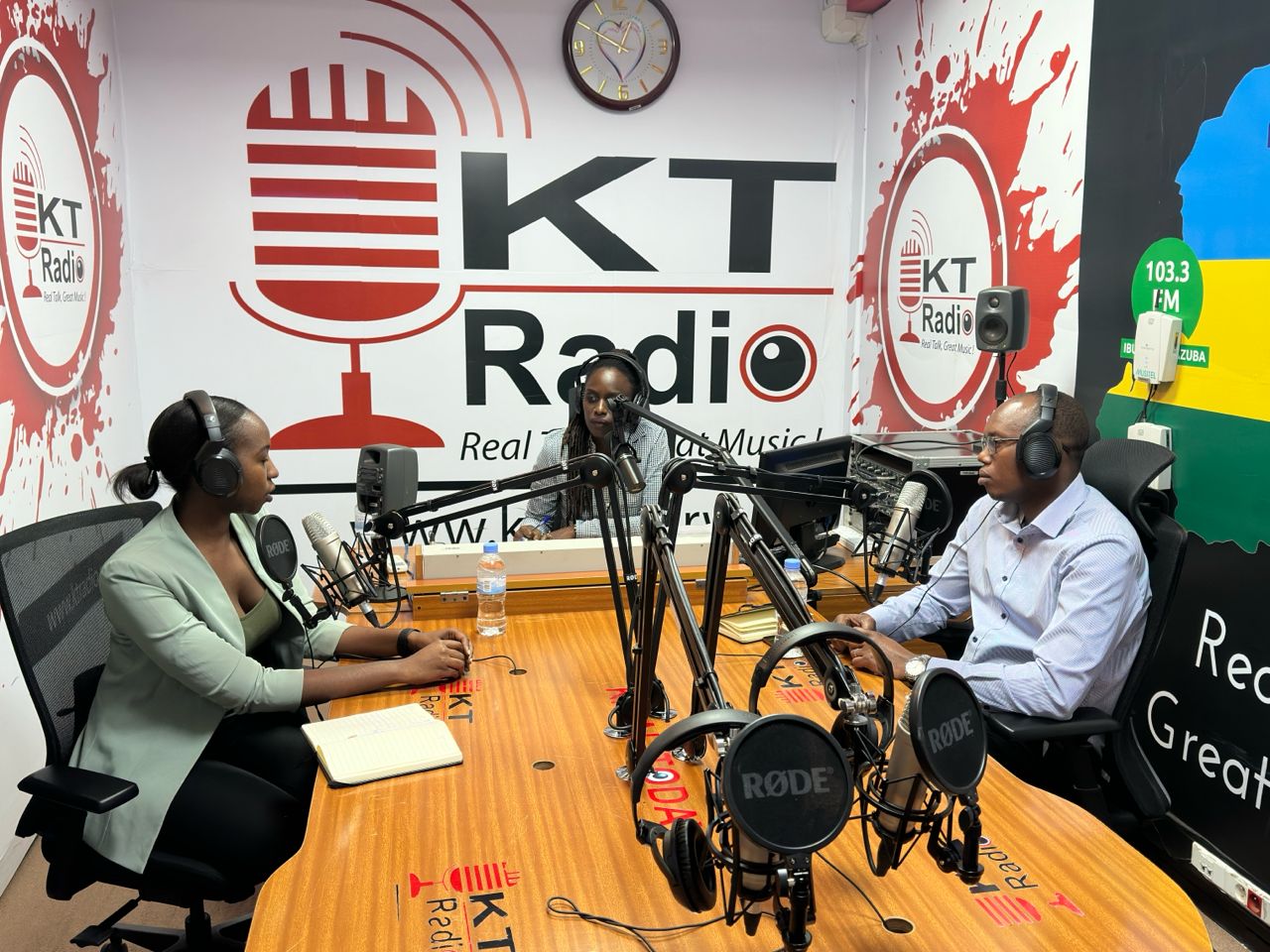 Abatumirwa mu kiganiro EdTech Monday 