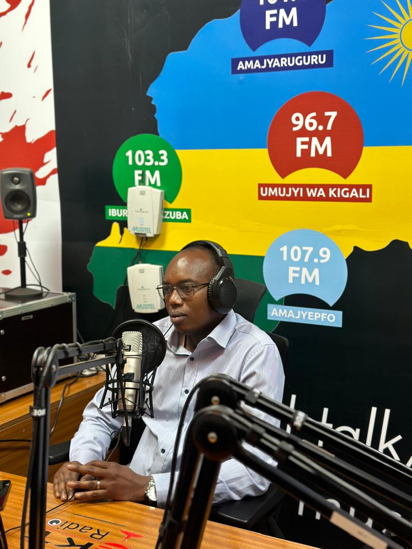 Elisé Dushimimana, Umuyobozi ushinzwe gahunda muri RwandaEQUIP