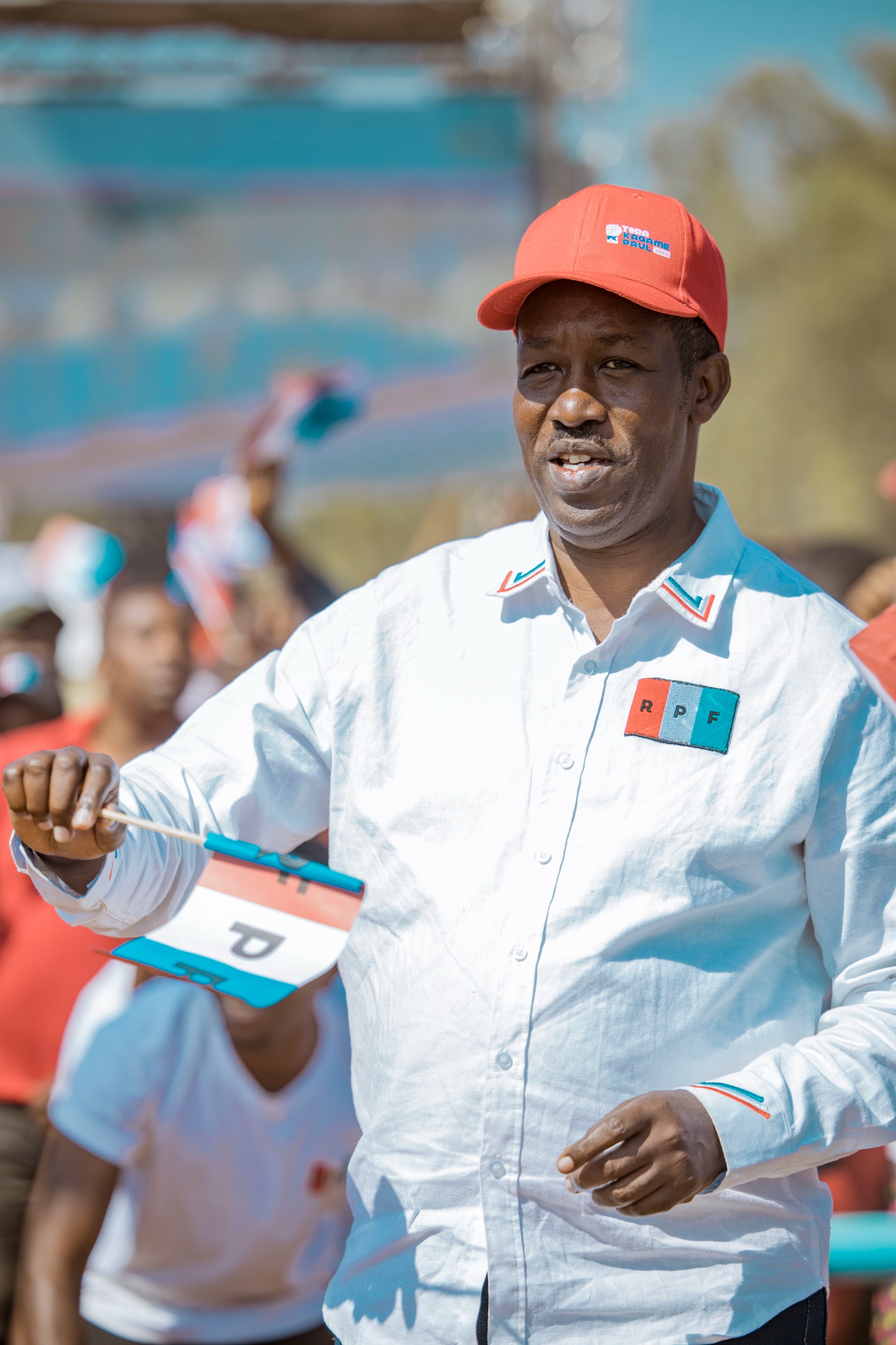Nabahire Anastase umukandida Depite wa FPR-Inkotanyi