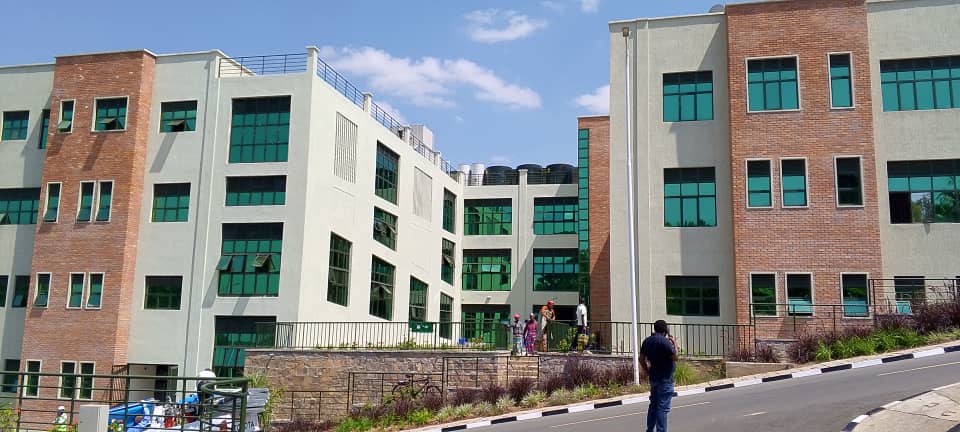 Ni inzu y'icyitegererezo