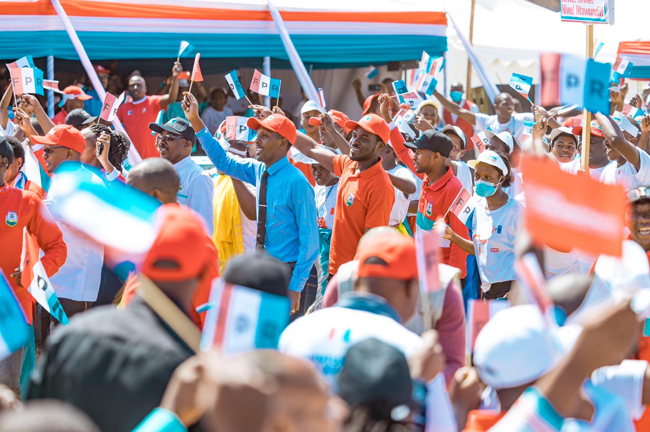 Biyemeje kuzatora ku gipfunsi nta numwe usigaye 