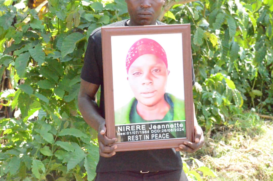 Nirere Jeannette waguye mu muvundo wabaye nyuma y'ibikorwa byo kwamamaza umukandida wa FPR-Inkotanyi