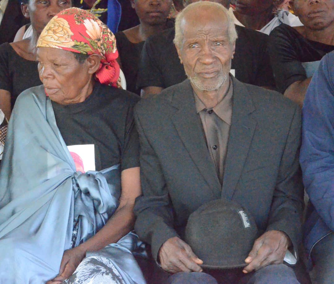 Ababyeyi ba Nirere Jeannette