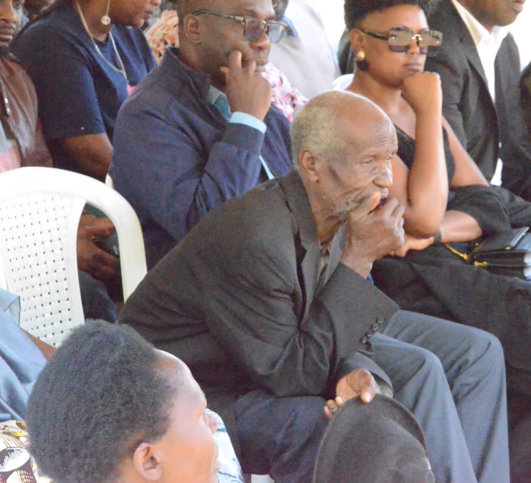 Umubyeyi wa Nirere mu gahinda kenshi