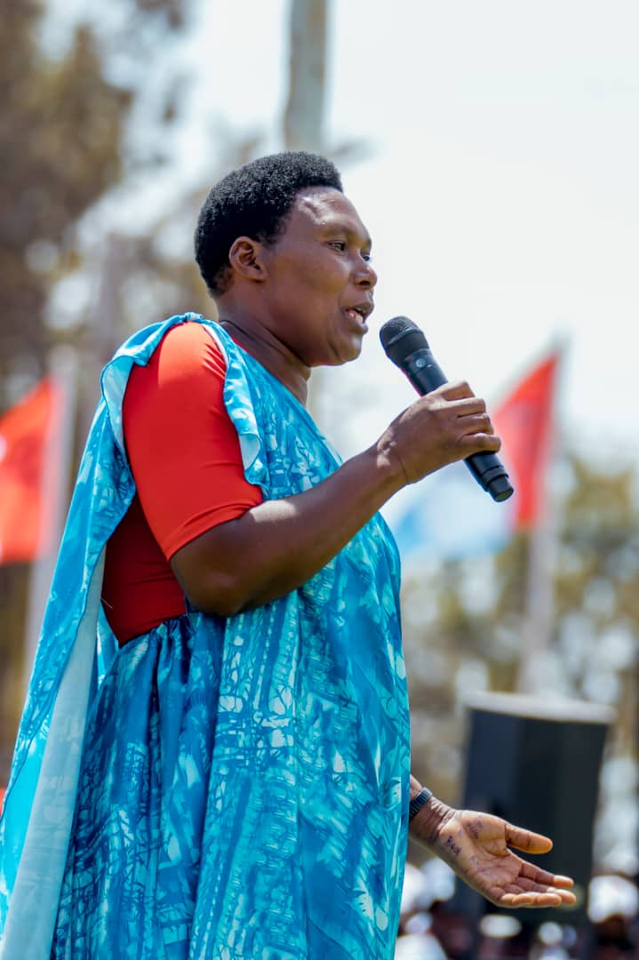 Uwingabire yavuze ko uyu mushinga utaraza abahinzi benshi basuhukiye mu Mutara