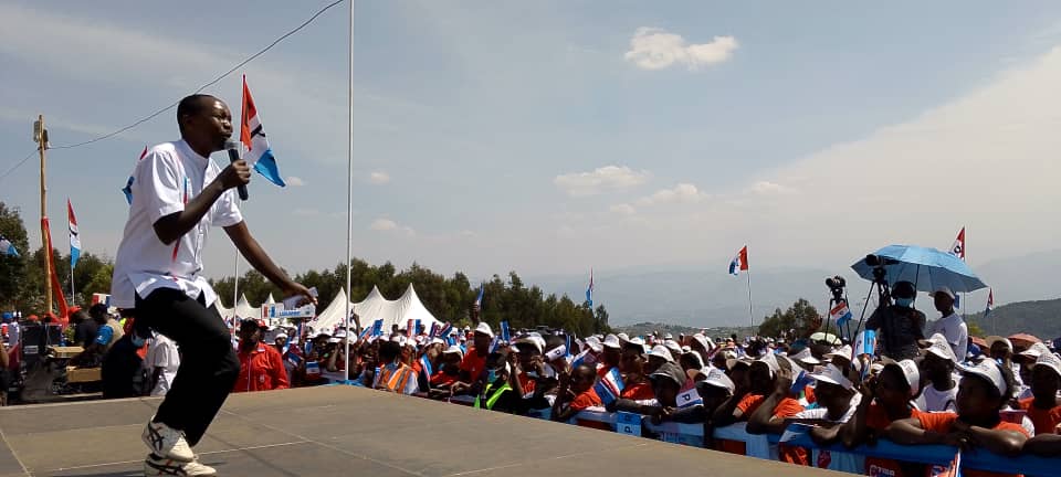 Gasizi ka Sinza arata ibigwi bya FPR-Inkotanyi