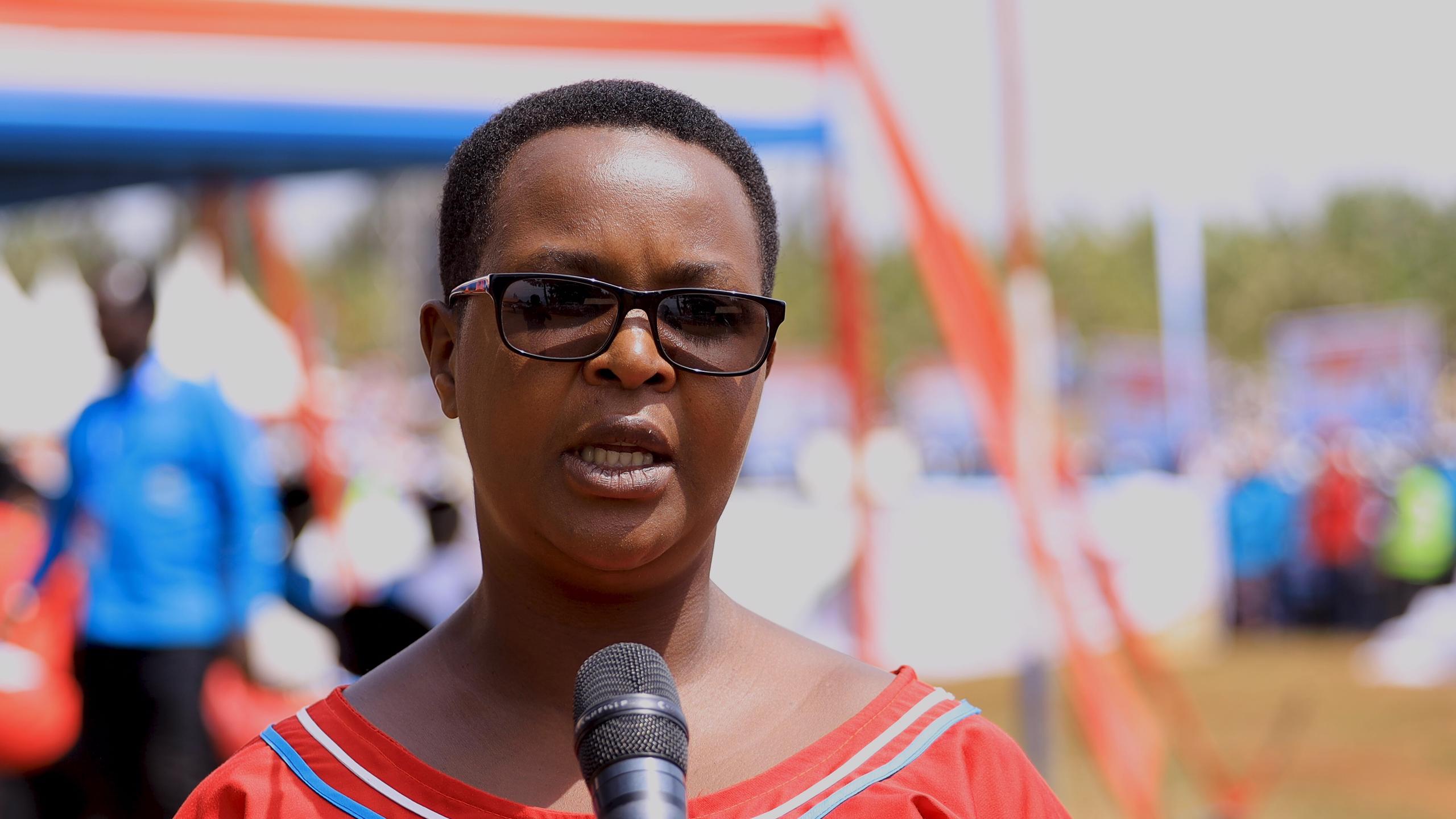 Umutoni Liliane ashimira FPR yamufashije kwiteza imbere 