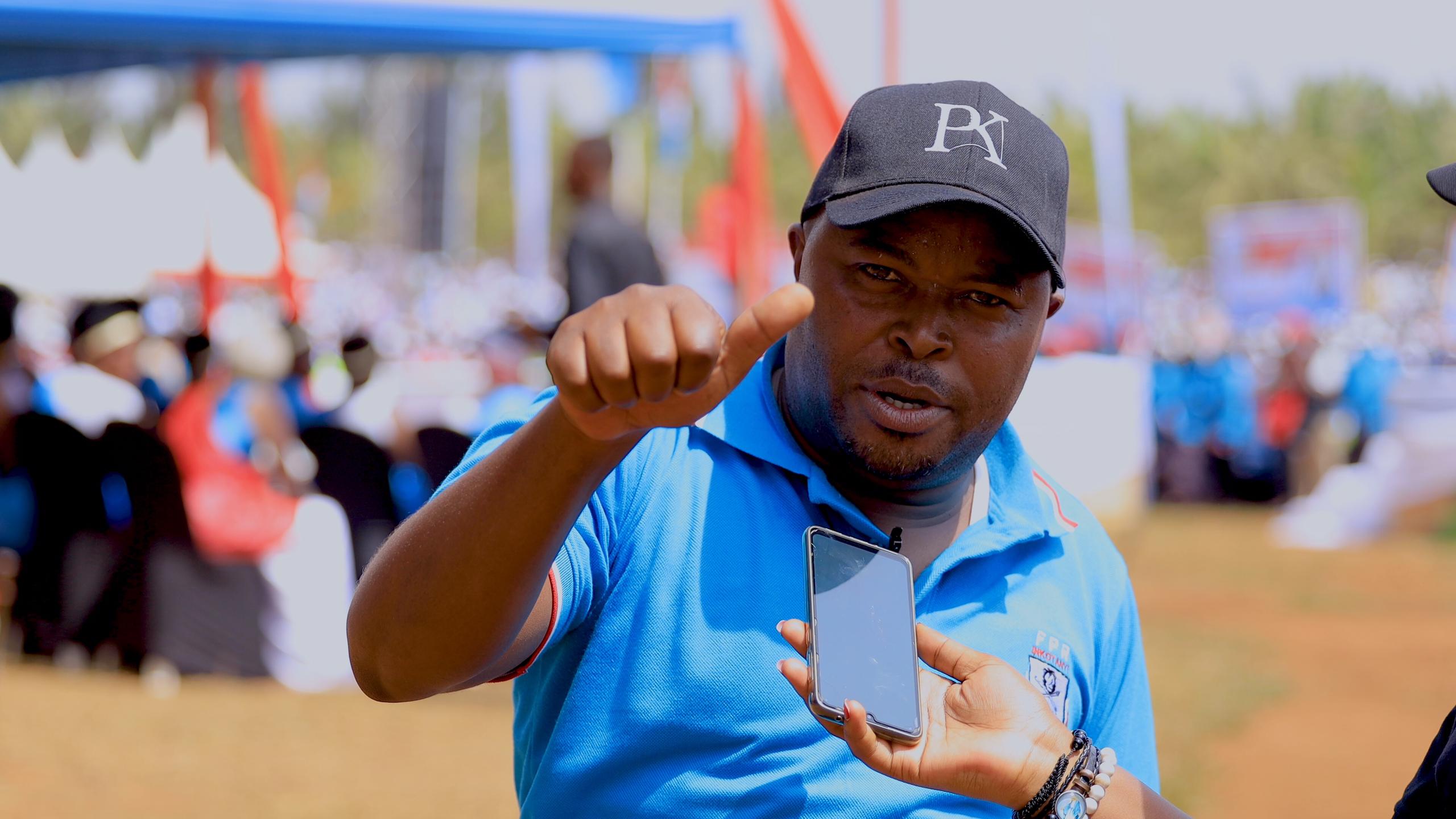 Murindarugamba Jean Bosco