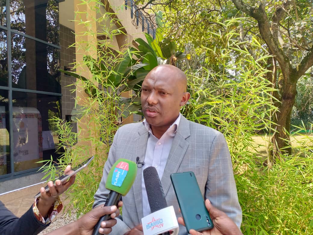 Faustin Munyazikwiye, Umuyobozi Mukuru wungirije wa REMA