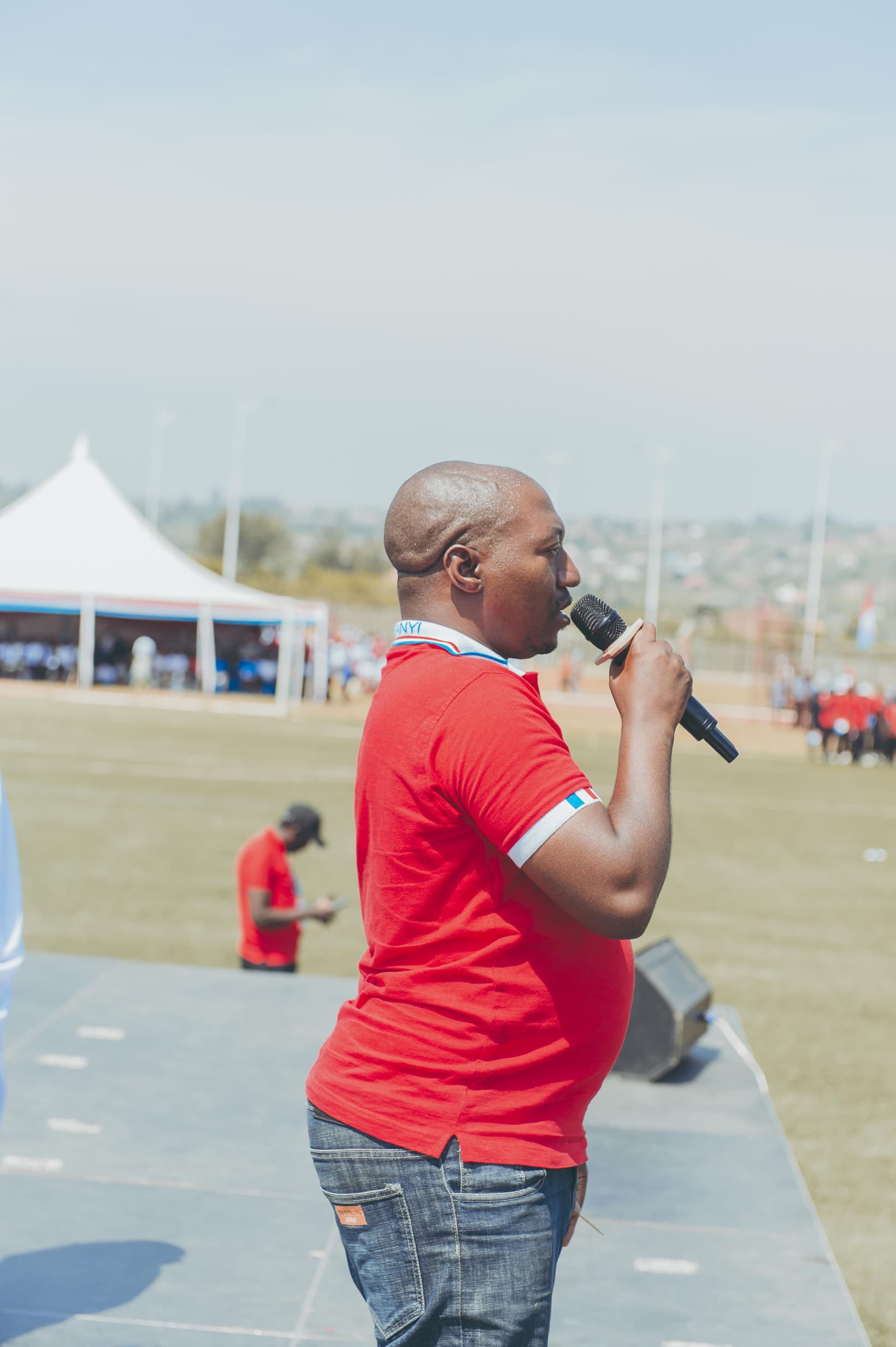 Nguweneza Jean Bosco