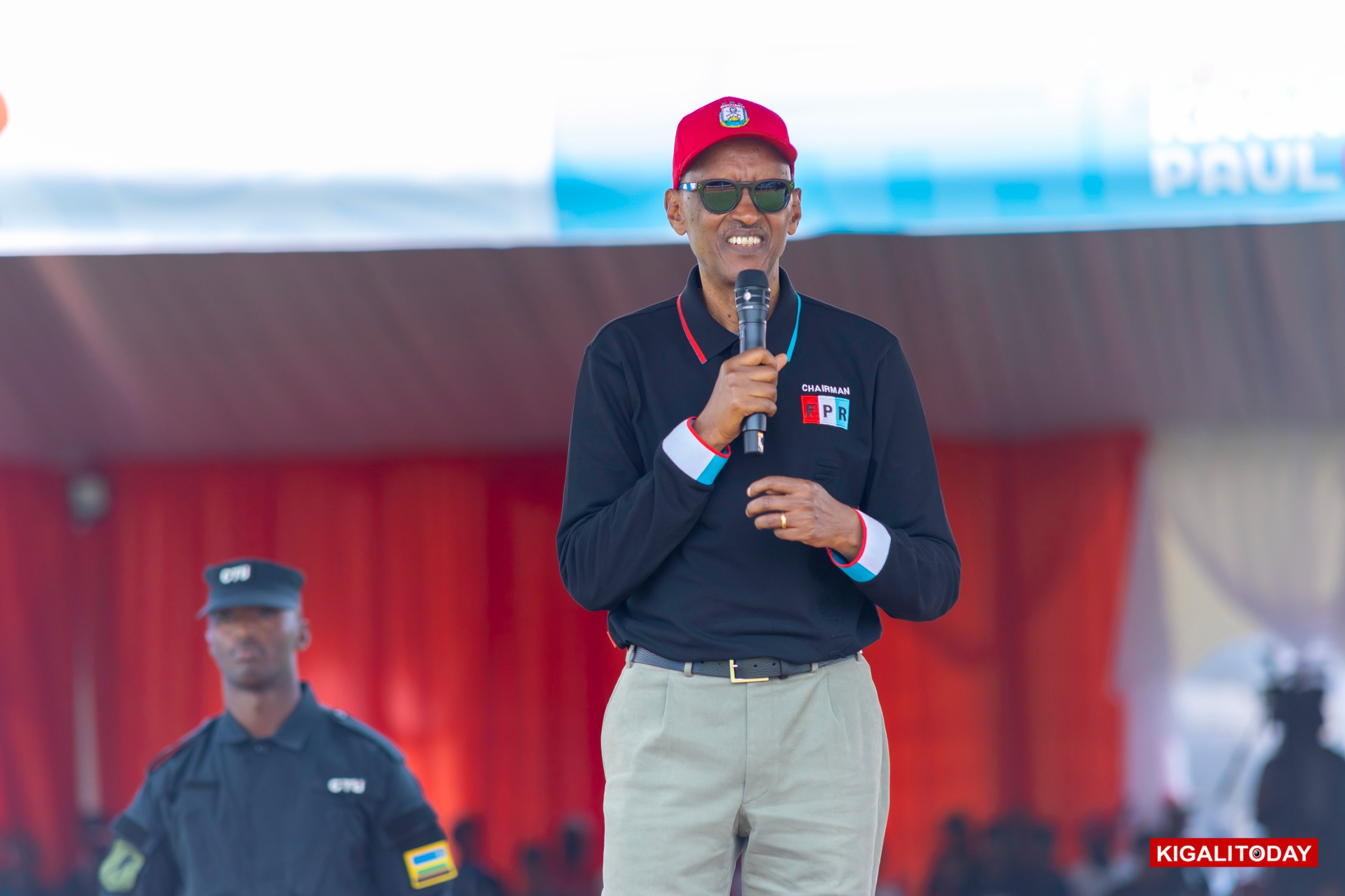 Perezida Kagame yavuze impamvu yagiye gutura mu Bugesera