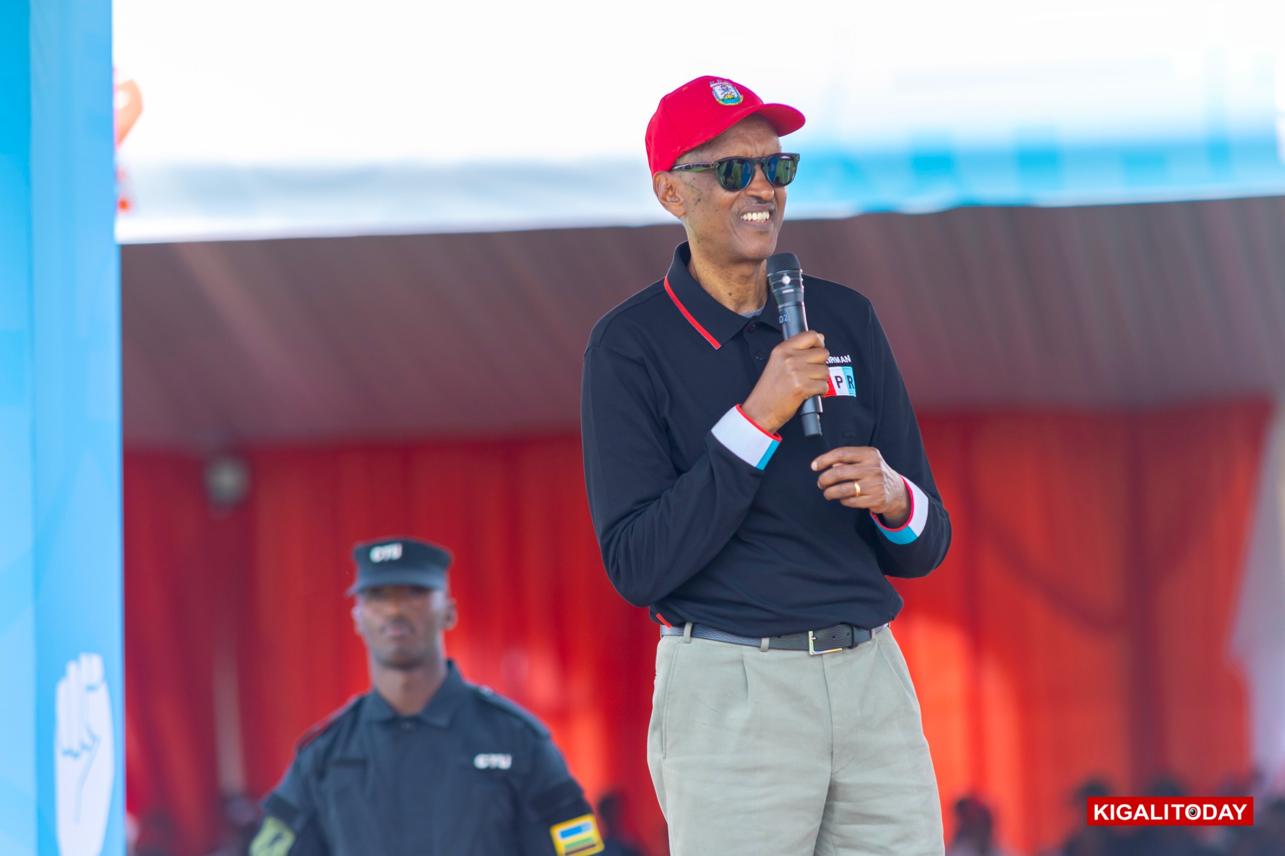 Perezida Kagame yavuze ko yagiye gutura mu Bugesera agamije kugira ibyo ahakanya