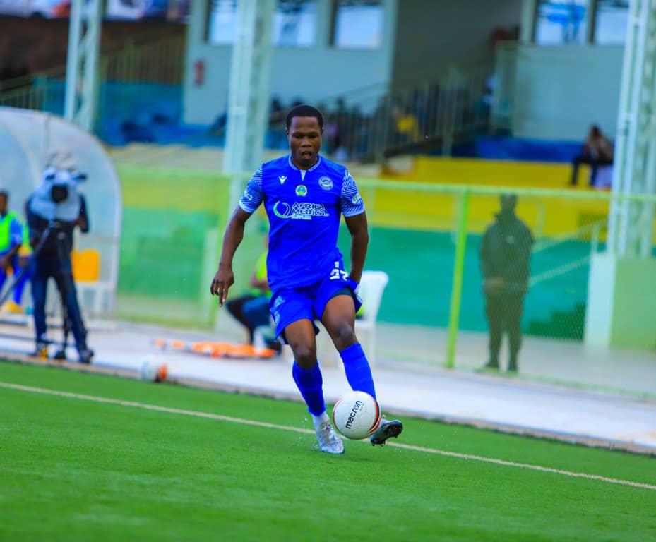 Ahoyikuye Jean Paul Mukonya yitabye Imana aguye mu kibuga