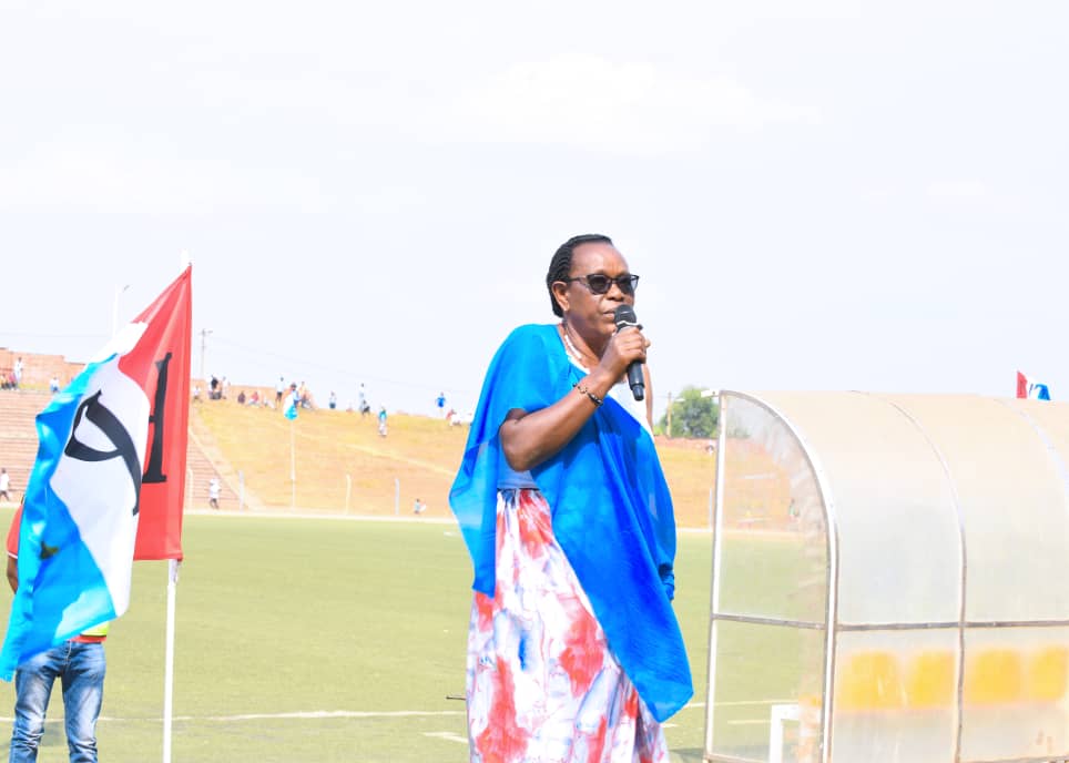 Bavuga ko n'umugabo wakubise umugore yihutira gusaba imbabazi bitaraba nabi