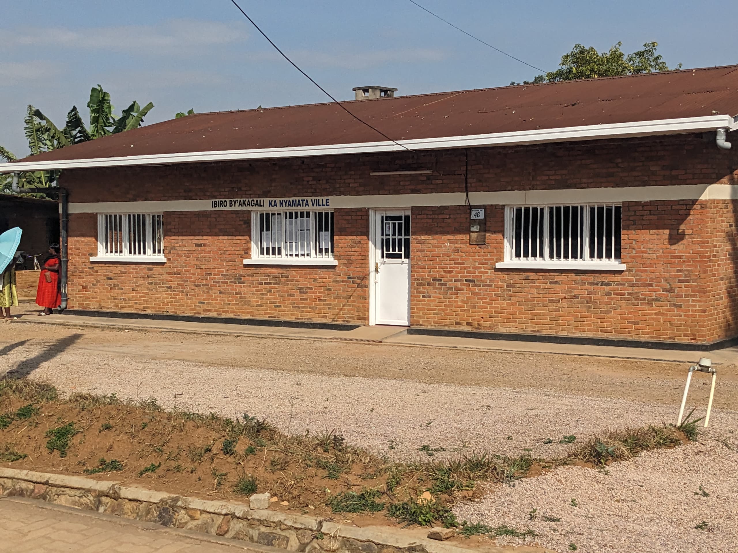 Ibiro by'Akagari ka Nyamata Ville ko Kari mu Tugari dukeneye gusanwa