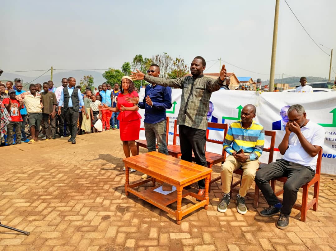 Mpayimana yijeje ko natorwa azashyiraho ikigega cyo gufasha abashomeri