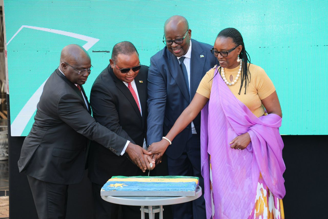 Abanyarwanda batuye muri Zimbabwe n