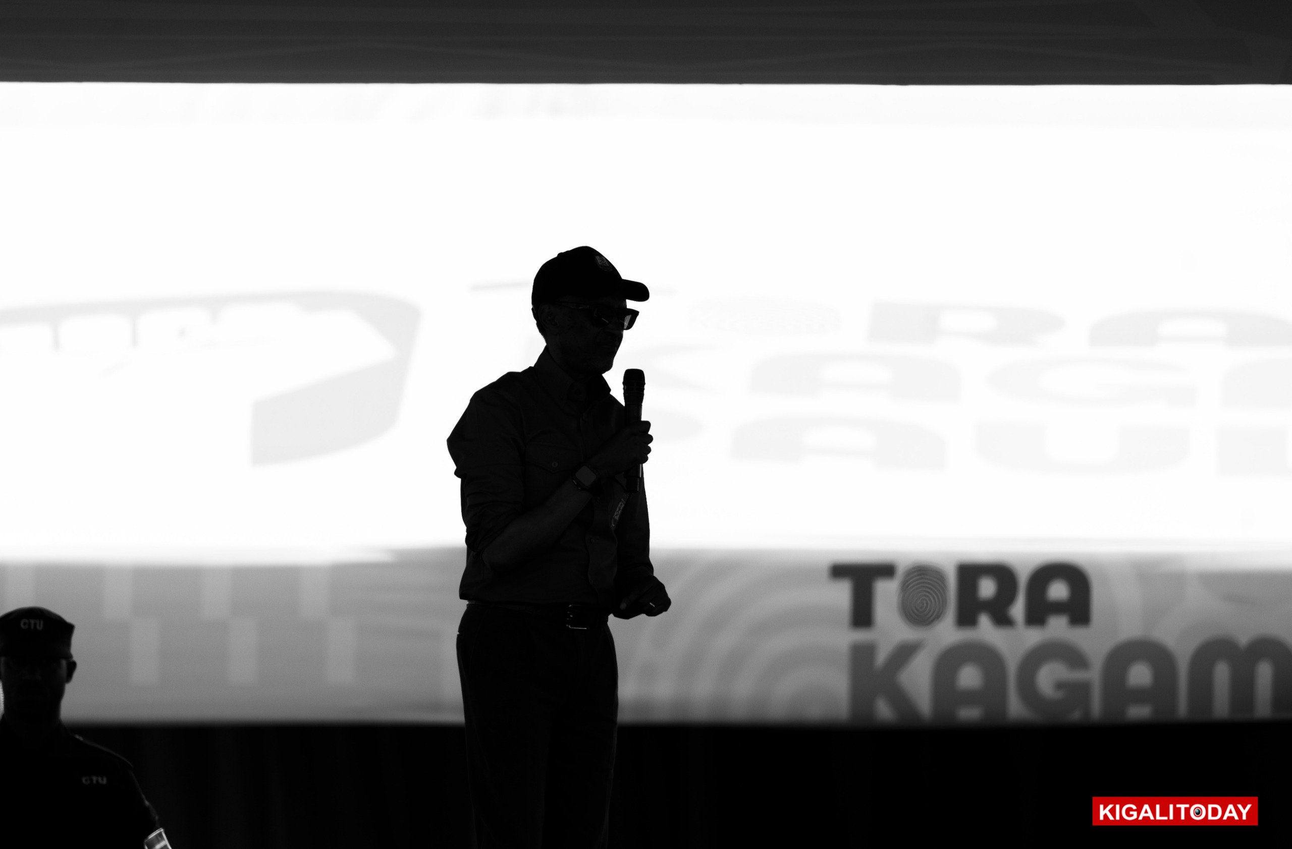 Kagame yavuze ko yakwepye Umujandarume wari ugiye kumugirira nabi