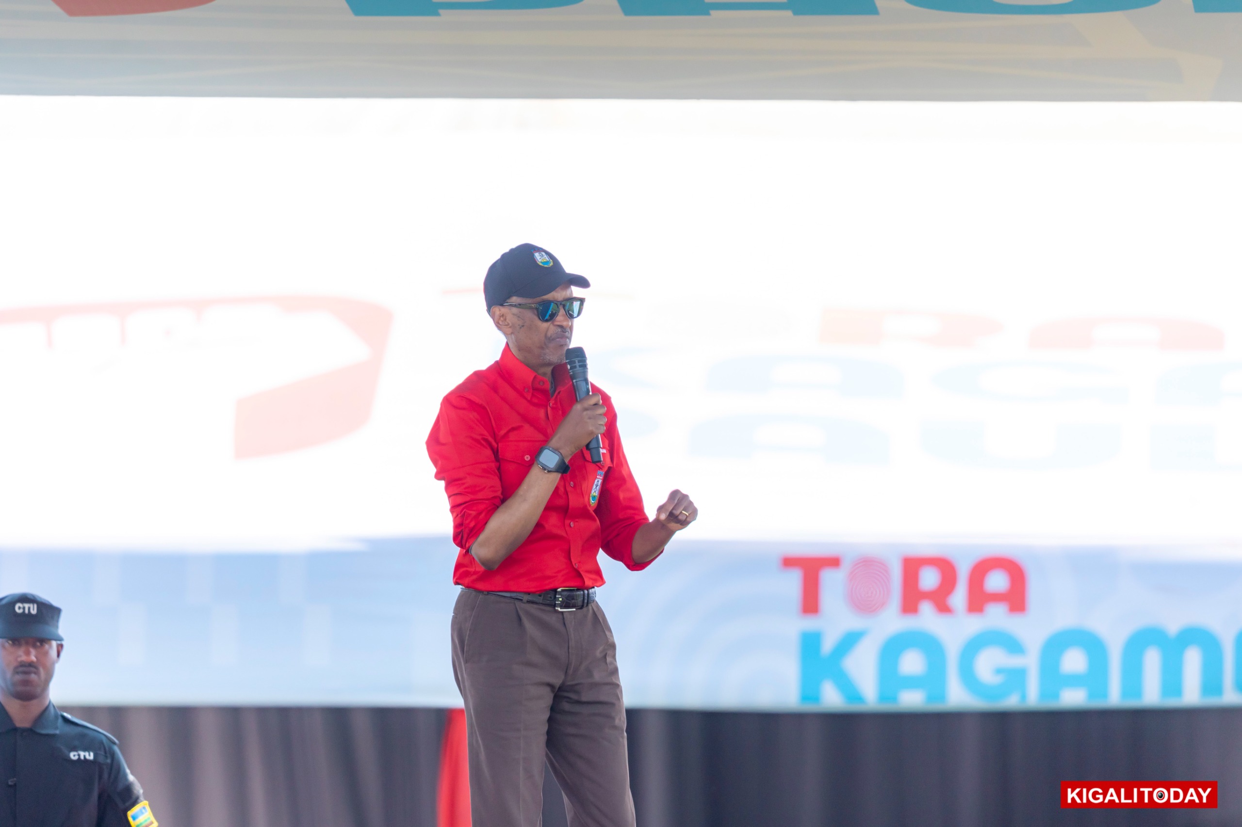 Kagame yavuze uko yatuye mu nzu yigeze kunyura hafi yayo bagashaka kumugirira nabi