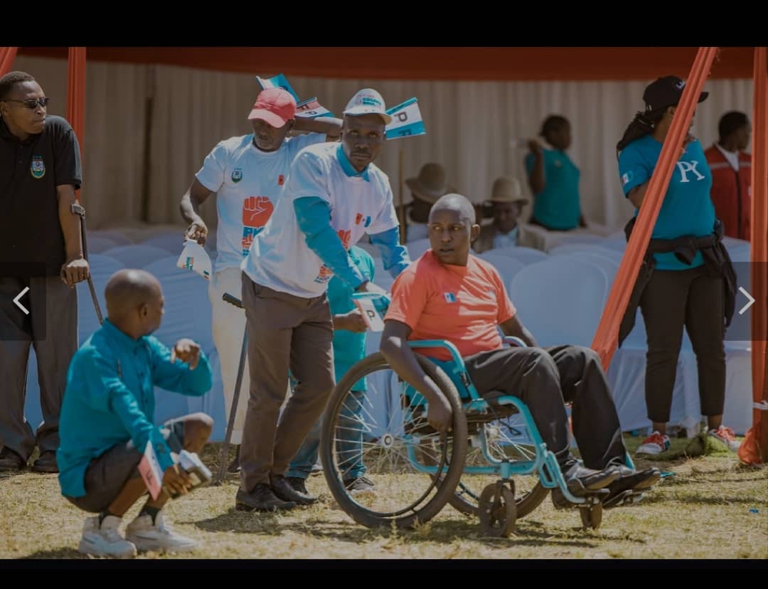 Abafite ubumugaba bagaragaza ko hari byinshi bishimira bimaze gukorwa nyamara kera bahezwagaho