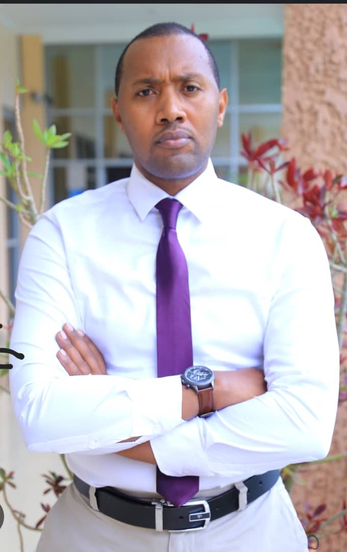 Murema Jean Baptiste wo muri NUDOR