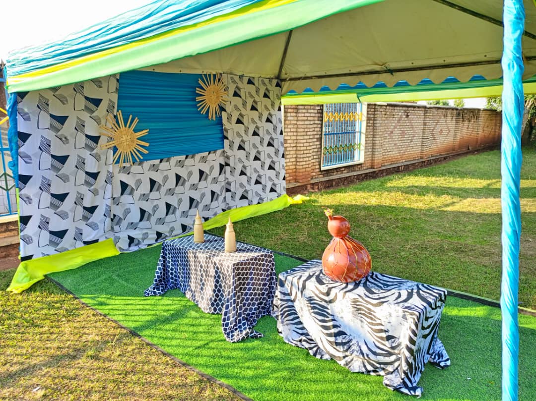 Hari harimbishijwe ku bwinjiriro bwa nsite ya Autonome