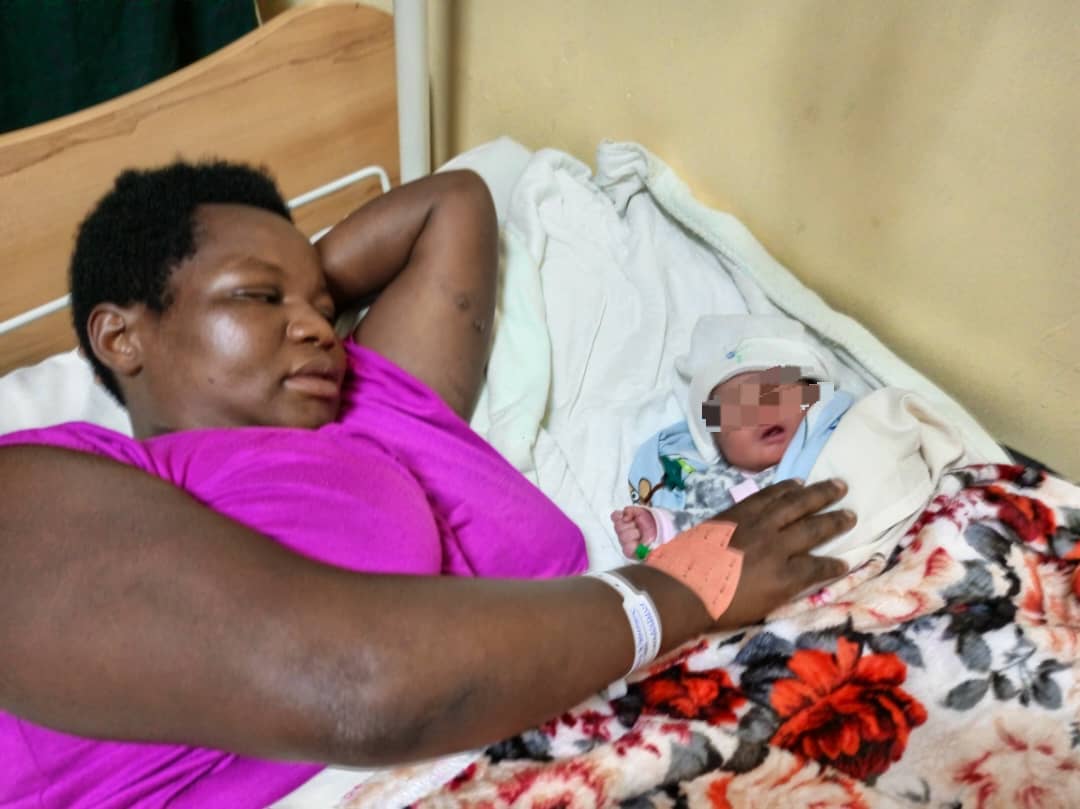 Yabyaye abazwe, ikinya kimushizemo yihutira kujya gutora