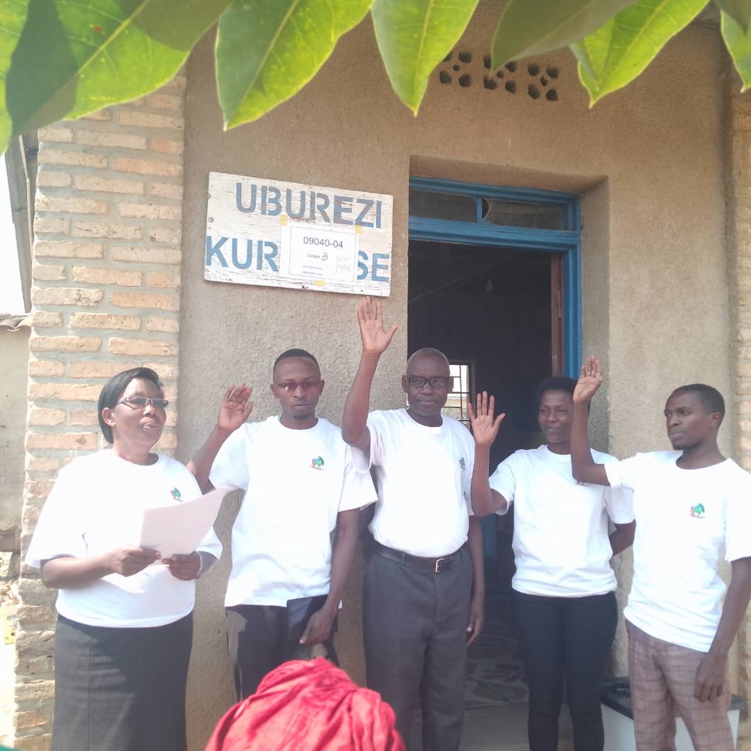 Abakorerabushake b'amatora babanje kurahira