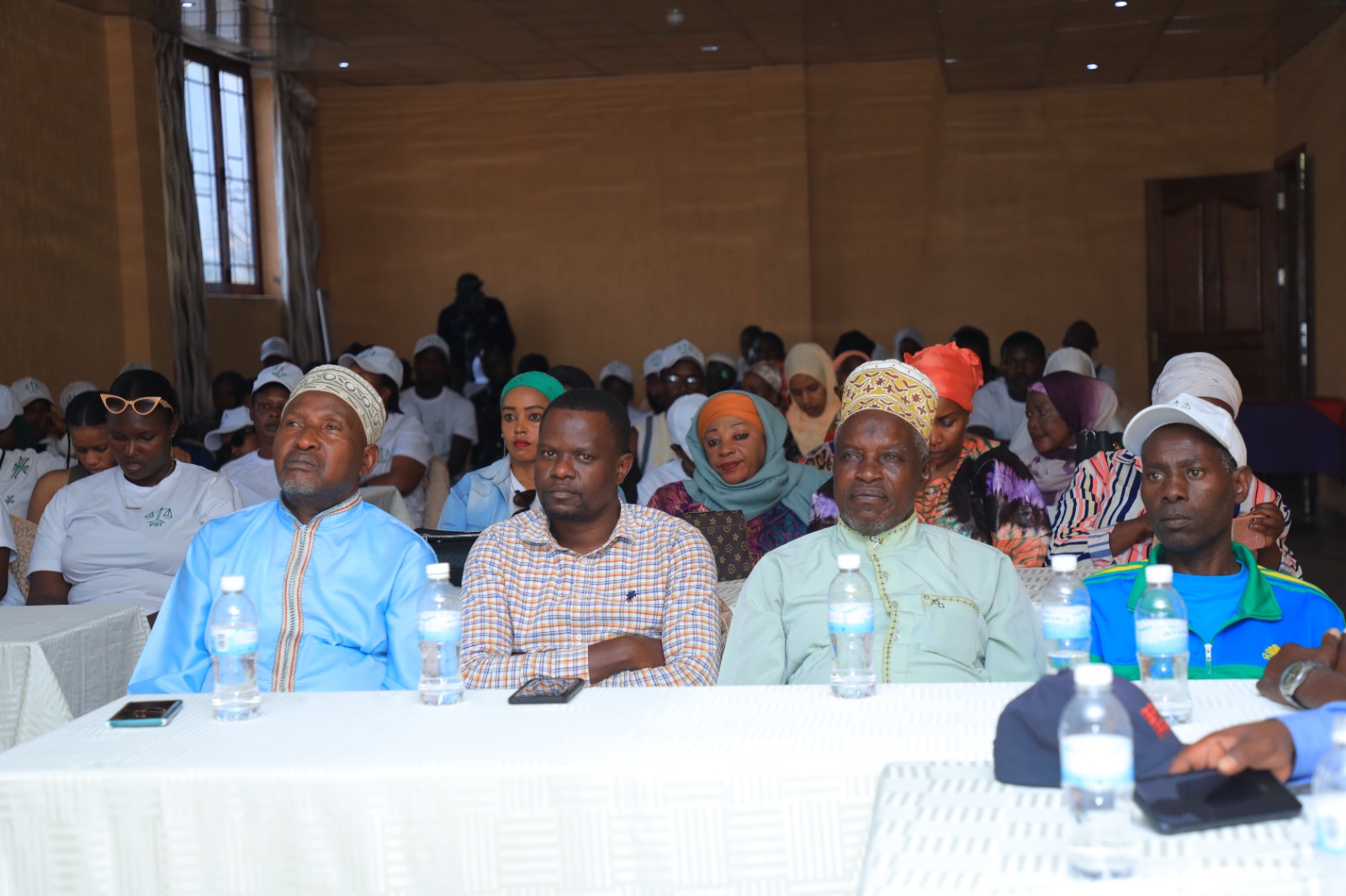 Ishyaka Ntangarugero muri Demokarasi, PDI ryagize amajwi 5.81%