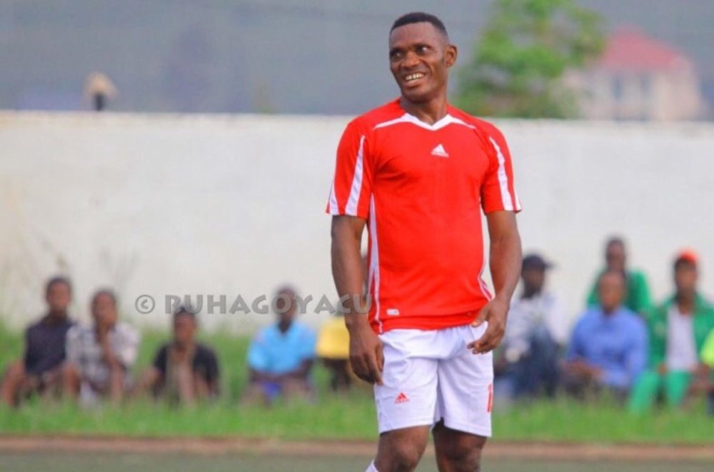 Bokota Labama yasimbuye Miggy muri Musanze FC