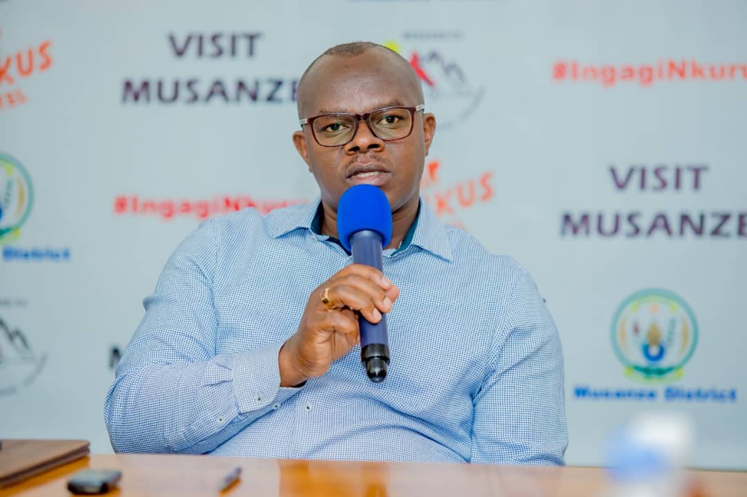 Perezida wa Musanze FC, Tuyishimire Placide