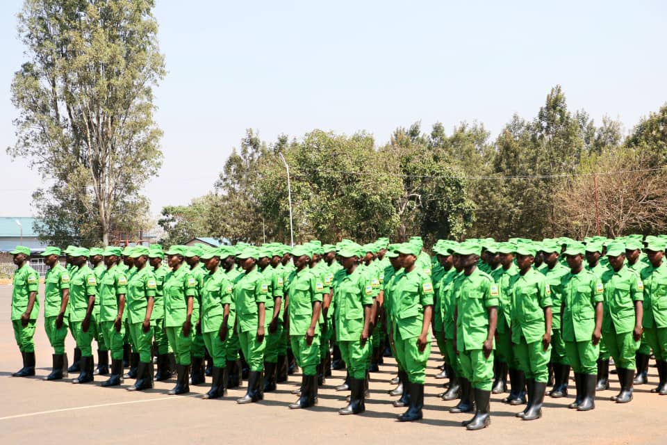 DASSO yungutse abasore n