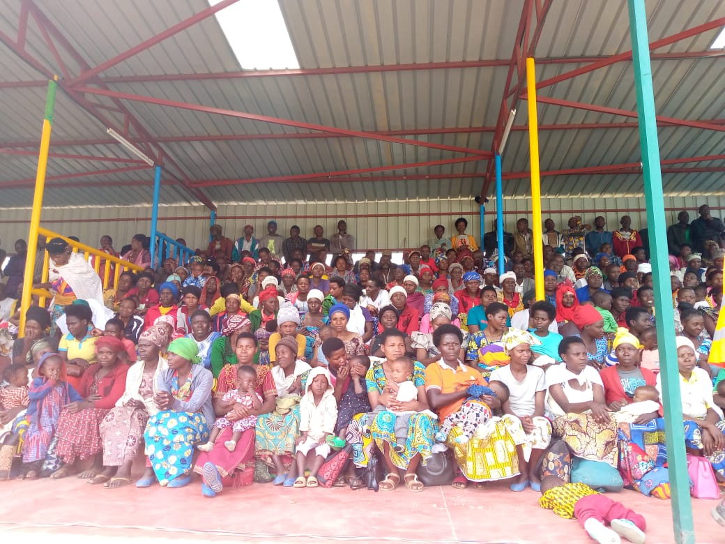 Abafite amikoro make bemerewe inguzanyo mu mushinga SMART