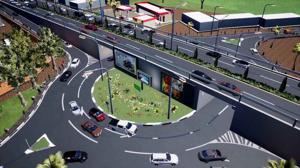 Hari imihanda ishobora kurindwa abagenda n'amaguru, bagashakirwa ahandi bambukira umuhanda badahura n'imodoka