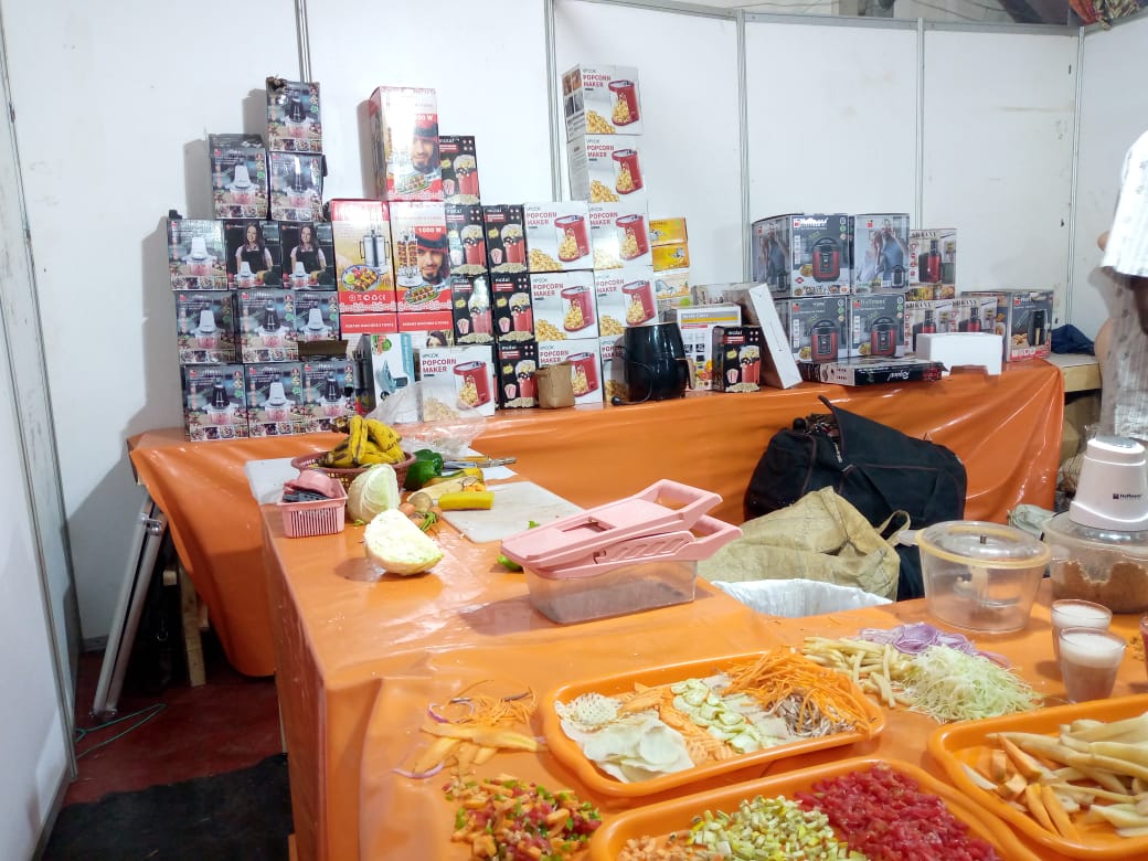 Hari n'ibikoresho bitegura amafunguro mu buryo butandukanye