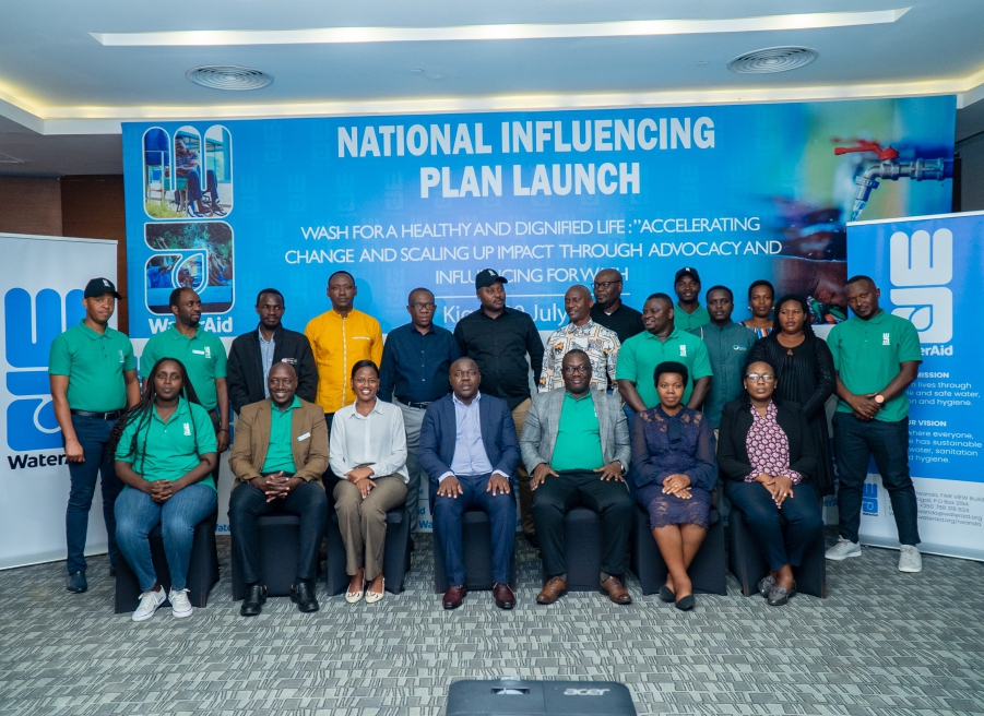 Imiryango itari iya Leta yaganiriye ku buryo yafatanya kugeza amazi ku baturage