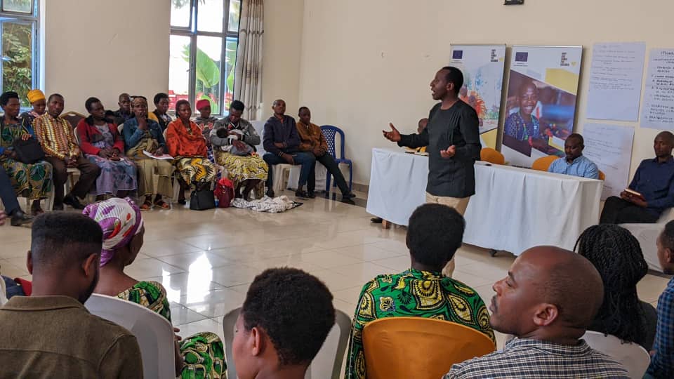 Imiryango 48 y'abana bafite ubumuga bukomatanyije igiye kunganirwa mu biyifasha kubitaho