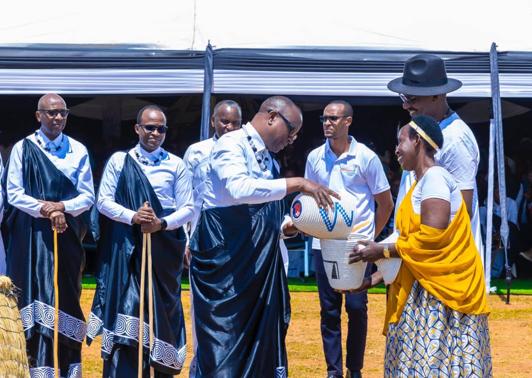 Bishimira ko kwizihiza umuganura byabagaruriye Ubunyarwanda 