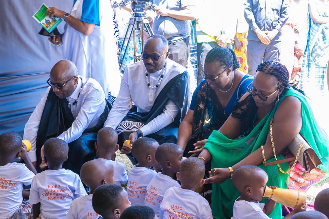 Abana bato bahawe amata