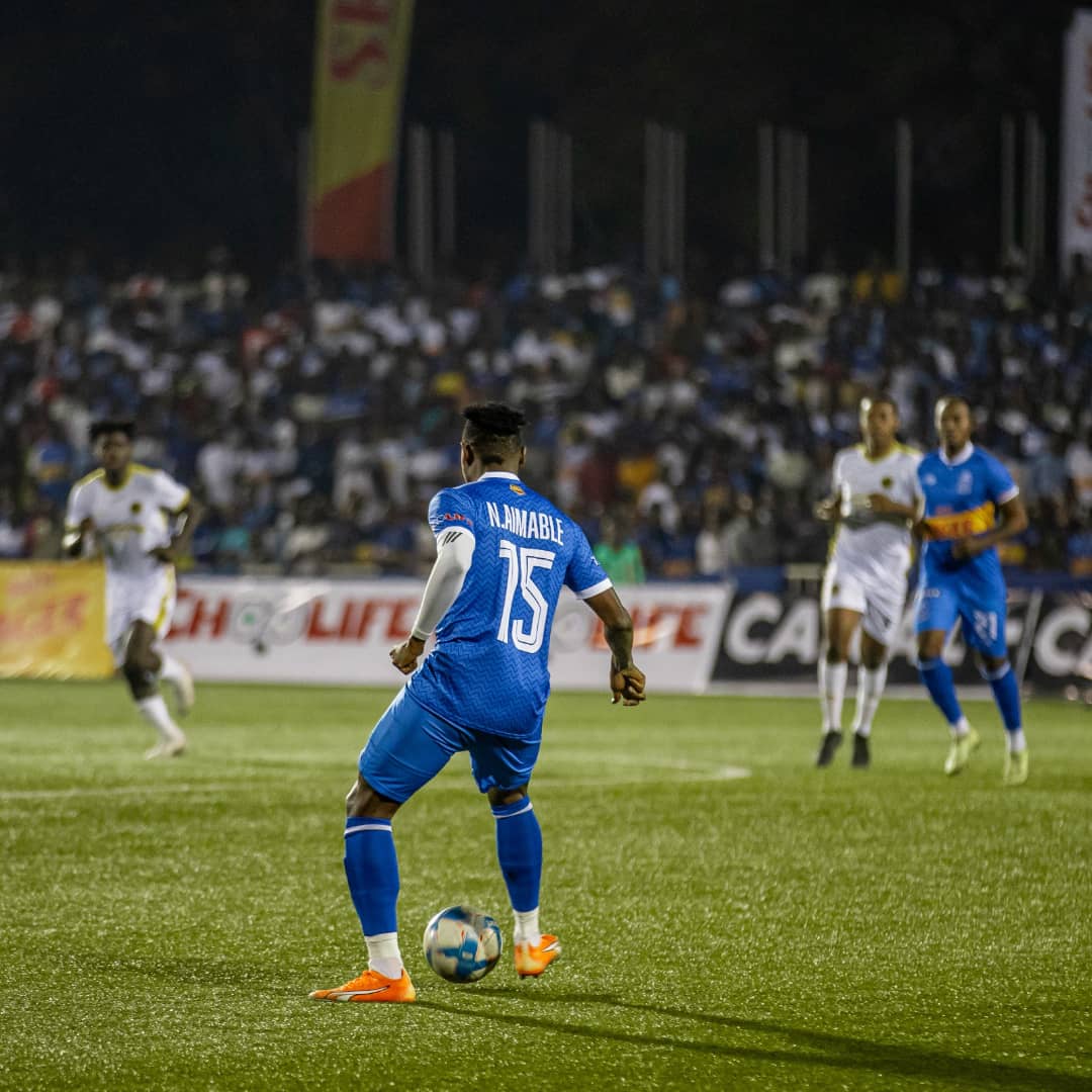 Myugariro Nsabimana Aimable