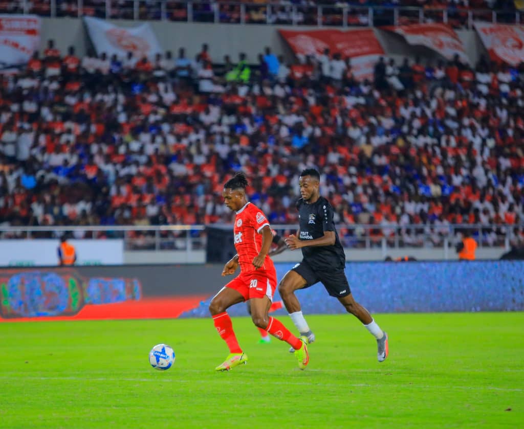 Umutoa wa APR FC yavuze ko uyu mukino ubasigiye ubunararibonye