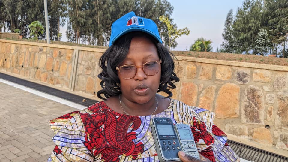 Abanyamuryango ba RPF Inkotanyi biyemeje ko muri iyi myaka itanu ya Manda ikurikiyeho batazigera batenguha Paul Kagame