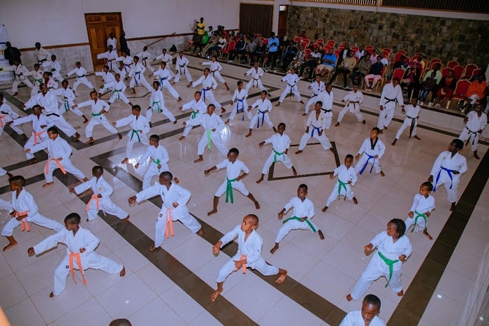 Icyiciro cy'abakiri bato bazahatana muri iri rushanwa 