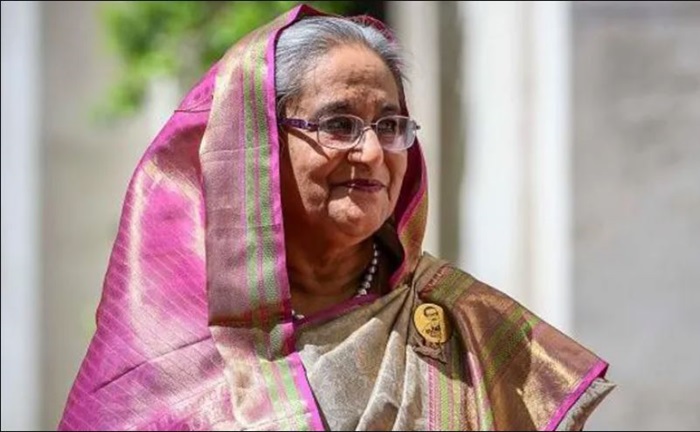 Sheikh Mujibur Hasina wari Minisitiri w