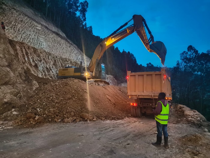 Ni umuhanda uzarangira utwaye Miliyari 96 z