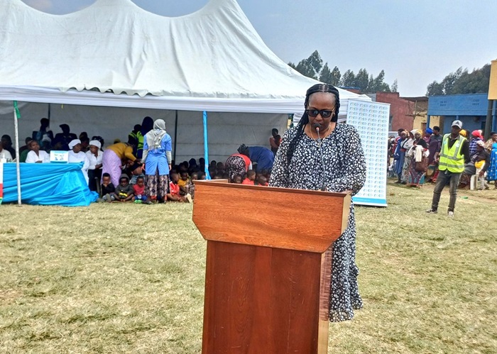 Ingabire Assoumpta, Umuyobozi mukuru wa NCDA 